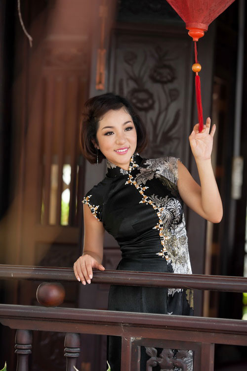 Á hậu Phu nhân thế giới người Việt 201,Thúy Nga