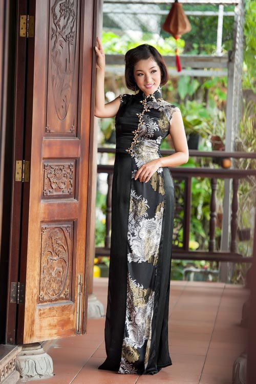 Á hậu Phu nhân thế giới người Việt 201,Thúy Nga