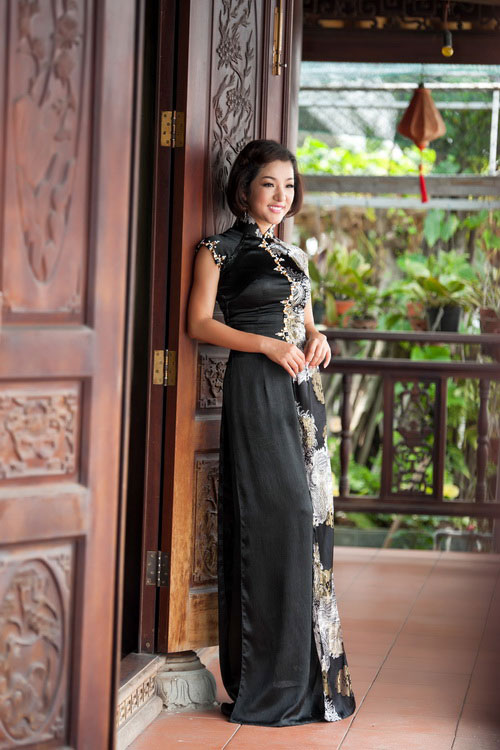 Á hậu Phu nhân thế giới người Việt 201,Thúy Nga