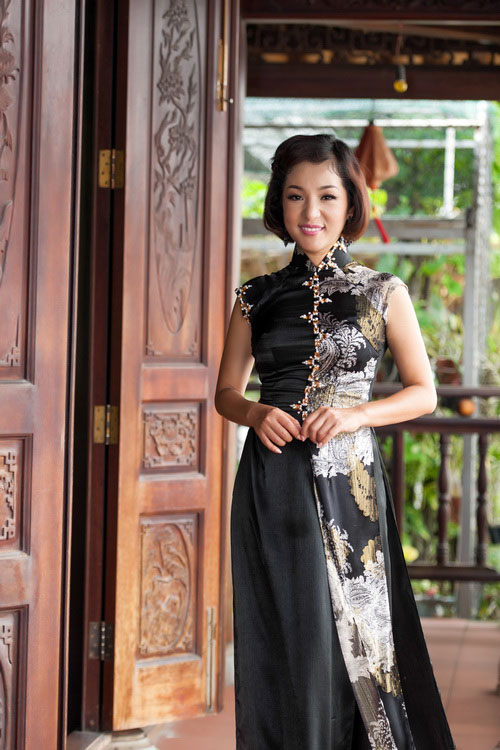Á hậu Phu nhân thế giới người Việt 201,Thúy Nga