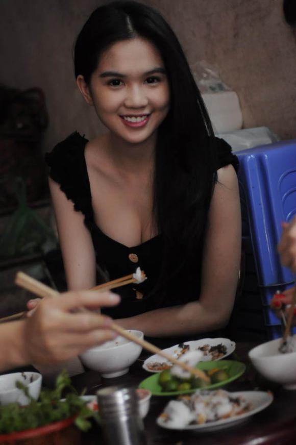 Ngọc Trinh, Nữ hoàng nội y,Thời trang sao