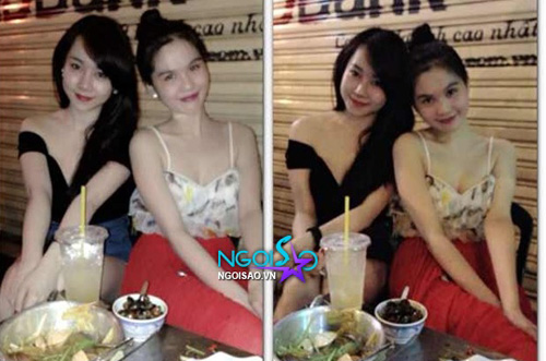 Ngọc Trinh, Nữ hoàng nội y,Thời trang sao