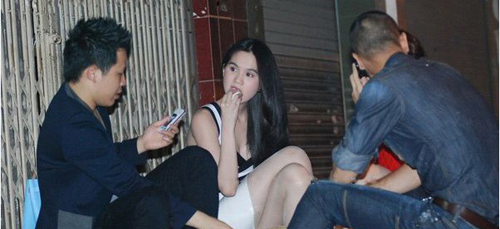 Ngọc Trinh, Nữ hoàng nội y,Thời trang sao