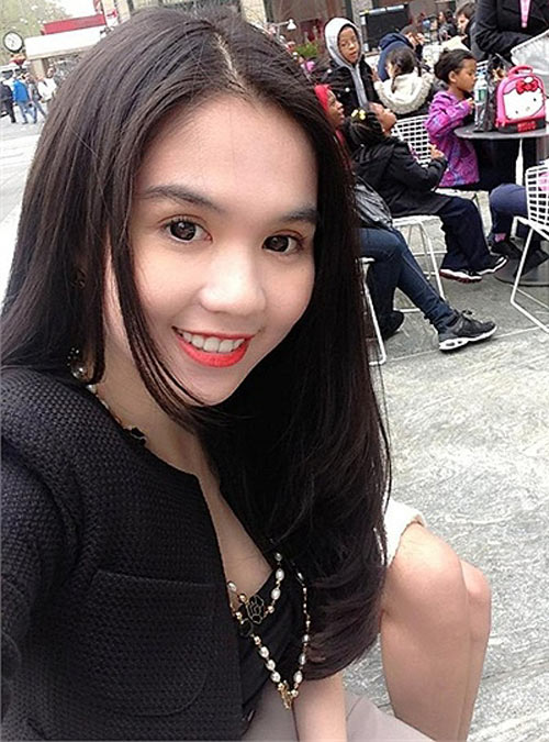 Ngọc Trinh, Nữ hoàng nội y,Thời trang sao