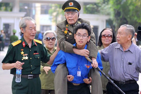 Đại tướng Võ Nguyên Giáp,Võ Nguyên Giáp qua đời,Lễ tang đại tướng Võ Nguyên Giáp