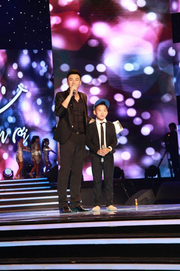 The Voice Kids,Quang Anh,ngọc duy,Giọng hát việt nhí