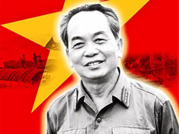 Đại tướng Võ Nguyên Giáp,Đại tướng Võ Nguyên Giáp qua đời,Quân đội nhân dân Việt Nam