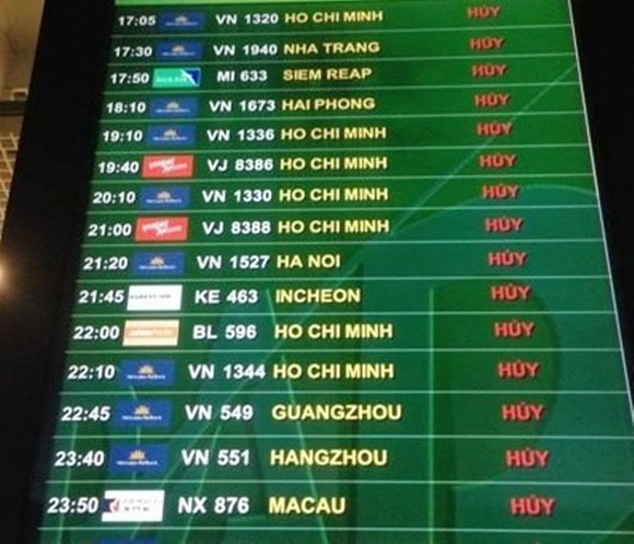 Bão số 11,Bão Nari,Sức tàn phá của bão nari