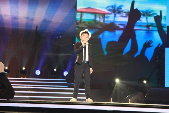 The Voice Kids,Quang Anh,ngọc duy,Giọng hát việt nhí