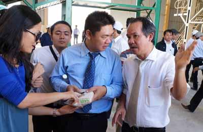 Đại gia việt,Bầu Đức,Đoàn Nguyên Đức