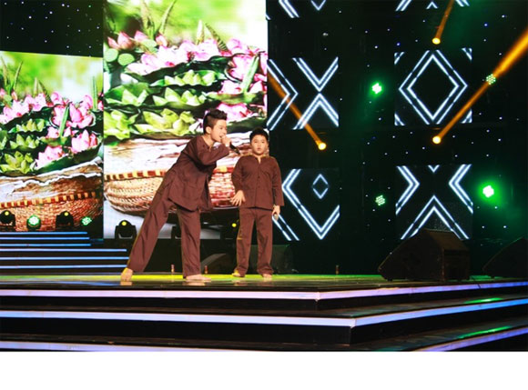 The Voice Kids,Quang Anh,ngọc duy,Giọng hát việt nhí