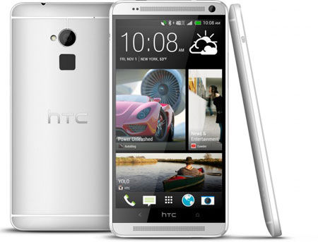 HTC One Max,samrtphone cảm biến vân tay