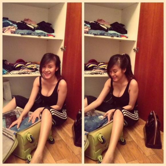 Bà Tưng,Huyền Anh
