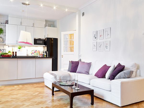 Bí quyết nhà đẹp,Trang trí nhà đẹp,Bài trí nội thất
