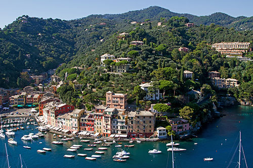 Làng Portofino,Du lịch Ý
