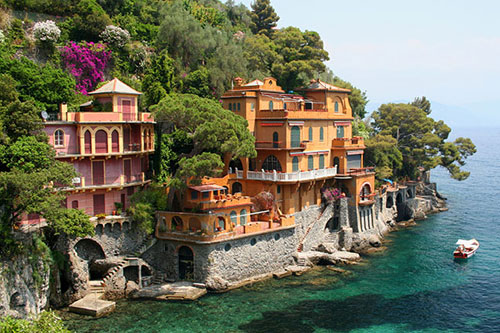 Làng Portofino,Du lịch Ý