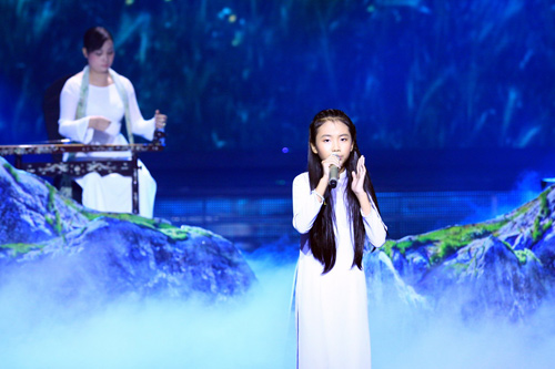 Phương Mỹ Chi,The voice Kids,Quang Lê