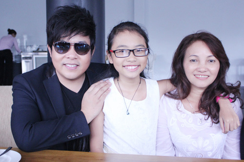 Phương Mỹ Chi,The voice Kids,Quang Lê