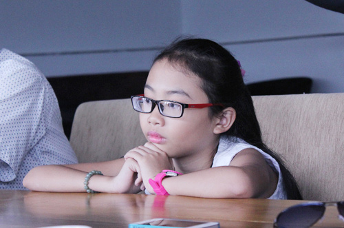 Phương Mỹ Chi,The voice Kids,Quang Lê