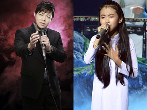 Phương Mỹ Chi,The voice Kids,Quang Lê