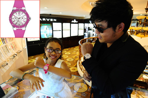 Phương Mỹ Chi,The voice Kids,Quang Lê