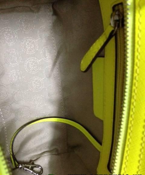 Michael Kors Selma,Hương Giang,Pha Lê,Hàng Fake