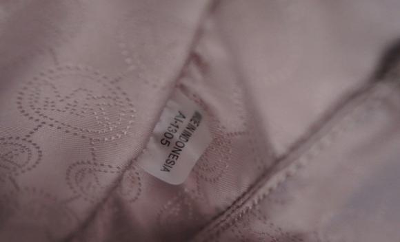 Michael Kors Selma,Hương Giang,Pha Lê,Hàng Fake