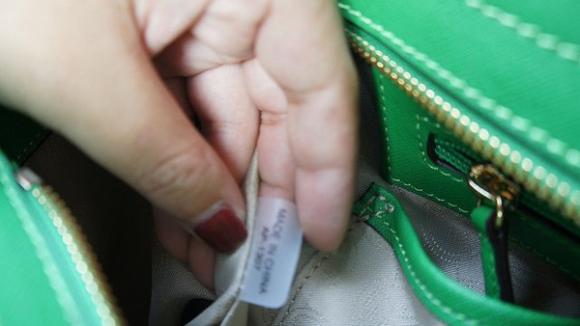 Michael Kors Selma,Hương Giang,Pha Lê,Hàng Fake