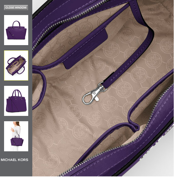 Michael Kors Selma,Hương Giang,Pha Lê,Hàng Fake