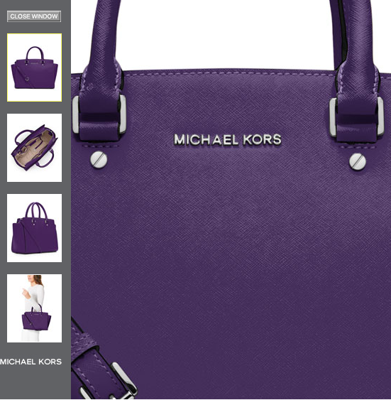 Michael Kors Selma,Hương Giang,Pha Lê,Hàng Fake