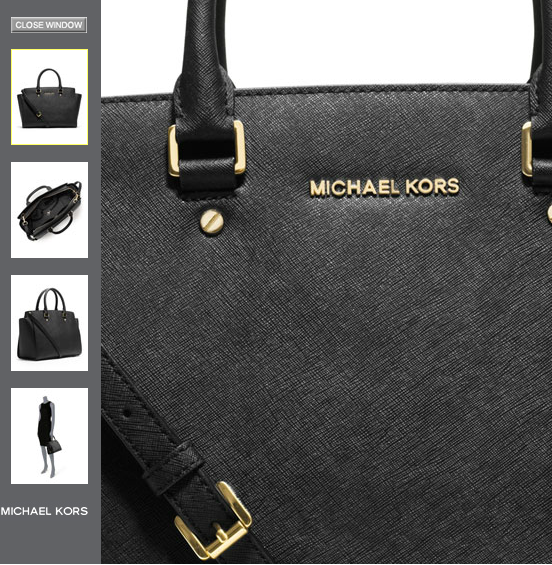 Michael Kors Selma,Hương Giang,Pha Lê,Hàng Fake