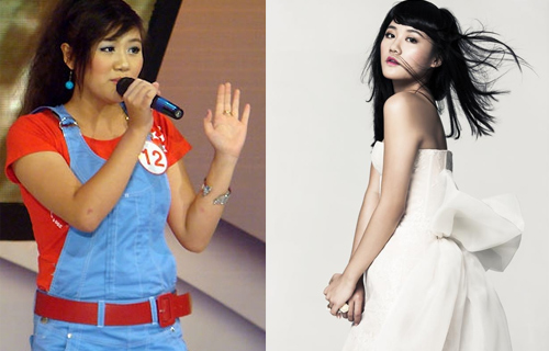 Showbiz Việt,Hồ Ngọc Hà,Diễm Hương,Việt Trinh,Mỹ nhân việt