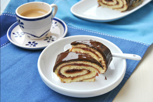 Món ăn ngon,Bánh mì cuộn