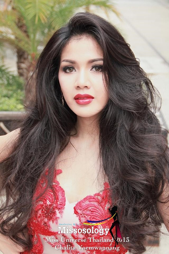 Trương Thị May,Hoa hậu hoàn vũ 2013
