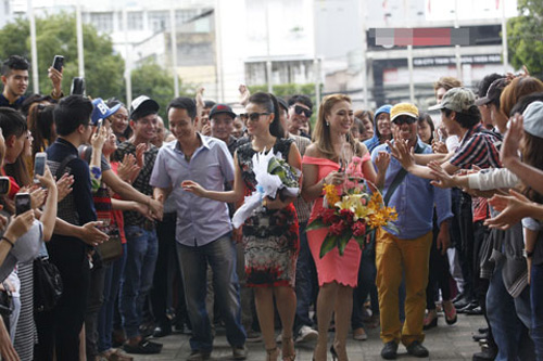 Vietnam Idol 2013,Thần Tượng Âm Nhạc Việt Nam,Mỹ Tâm,Thu Minh,