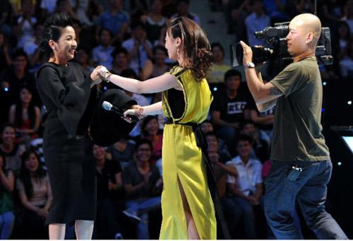 Vietnam Idol 2013,Thần Tượng Âm Nhạc Việt Nam,Mỹ Tâm,Thu Minh,