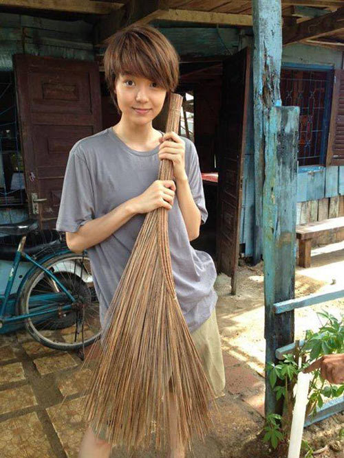 Minh Hằng,Lương Mạnh Hải,Vừa đi vừa khóc,đạo diễn Vũ Ngọc Đãng