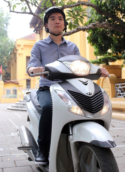 Đỗ Quang Vinh,Bầu Hiển,Thiếu gia nghìn tỷ,Con trai bầu hiển