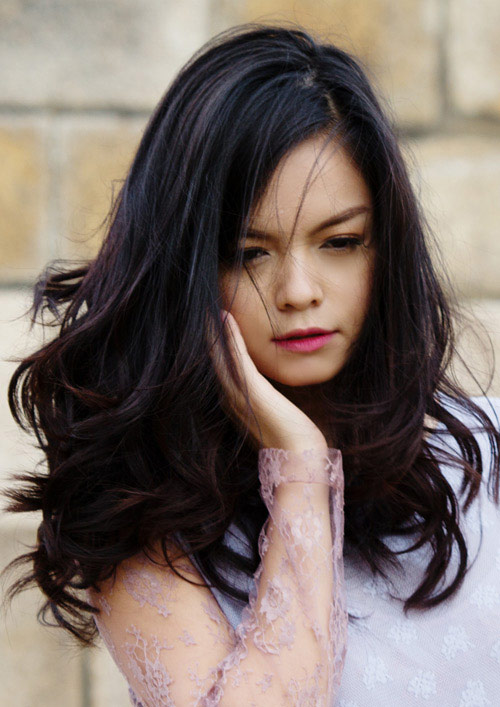 Mỹ nhân việt,Showbiz Việt,Thùy Lâm,Thủy Tiên,Hồ Ngọc Hà
