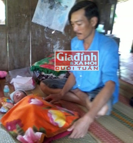 Bỏ rơi trẻ sơ sinh,Chôn sống trẻ sơ sinh,Bé gái bị chôn sống