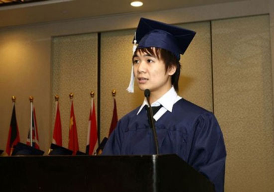 Đỗ Quang Vinh,Thiếu gia nghìn tỷ,Con trai bầu Hiển