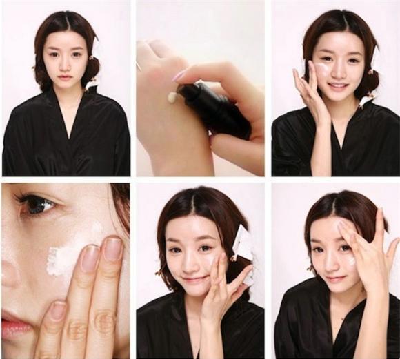 che phủ,kem nền,làn da,mê mẩn,nền bóng,ngờ đâu,pha trộn,phủ tối