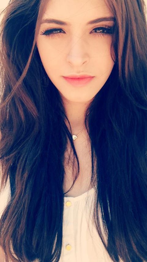 Andrea,Hot girl Việt,An Tây