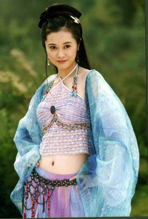 Phim cổ trang,Sạn trong phim,Lỗi trang phục phim cổ trang,Mỹ nhân phim cổ trang