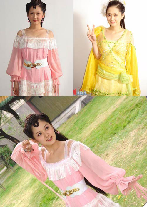 Phim cổ trang,Sạn trong phim,Lỗi trang phục phim cổ trang,Mỹ nhân phim cổ trang