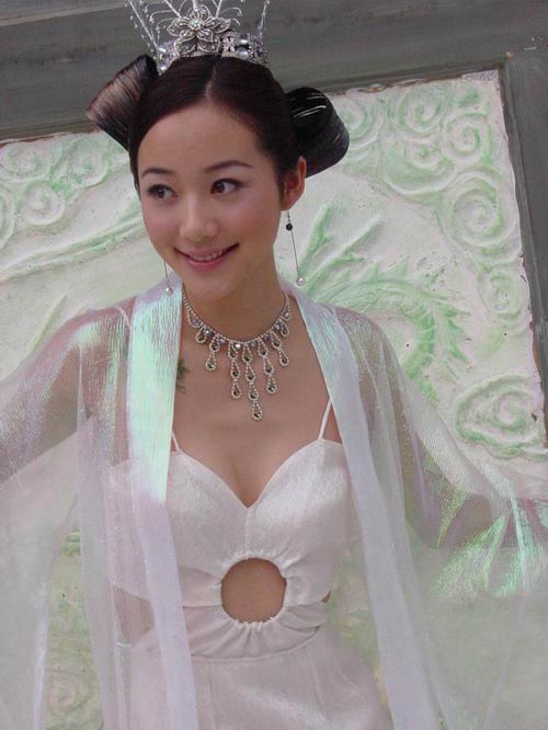 Phim cổ trang,Sạn trong phim,Lỗi trang phục phim cổ trang,Mỹ nhân phim cổ trang