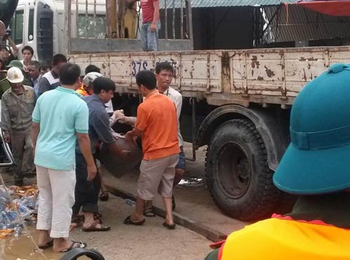Bão số 10,Phó giám đốc sở công thương nghệ an,Thiên tai