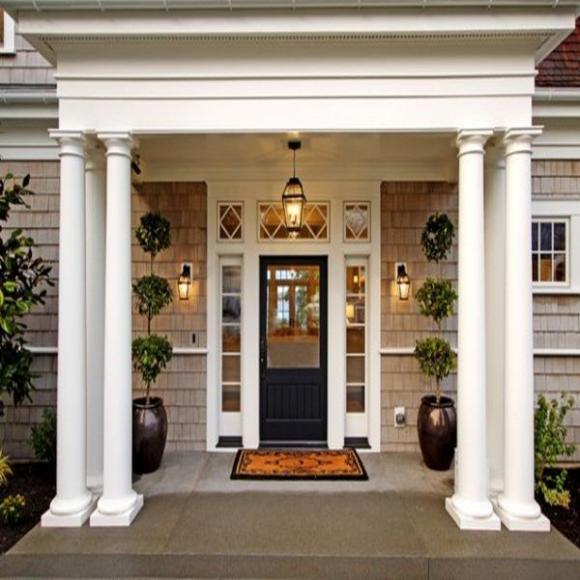 Bí quyết nhà đẹp,Trang trí ngoại thất,Bài trí nhà đẹp