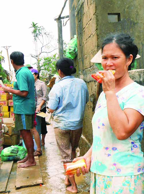 Bão lũ,lũ,nước ngập,Quảng Bình,Nghệ An,Hà Tĩnh