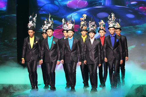 Siêu mẫu Việt Nam 2013,Hoàng My,Siêu mẫu Lan Khuê
